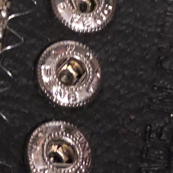 π«πΊπΈFeng Leather Bling Bracelet- 568 $30 or $25 w/offer - Picture 3 of 4